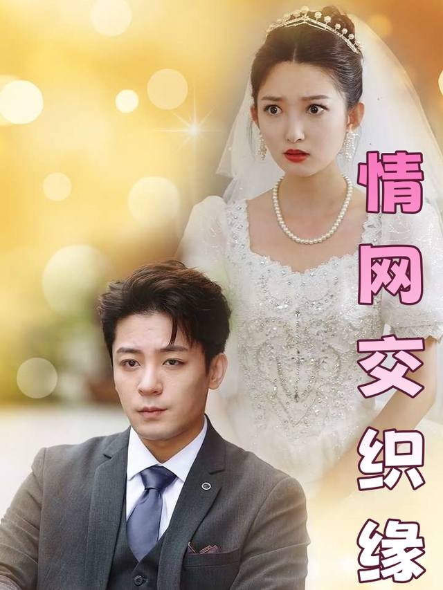 情网交织缘封面