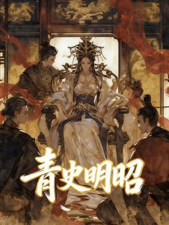 青史明昭封面