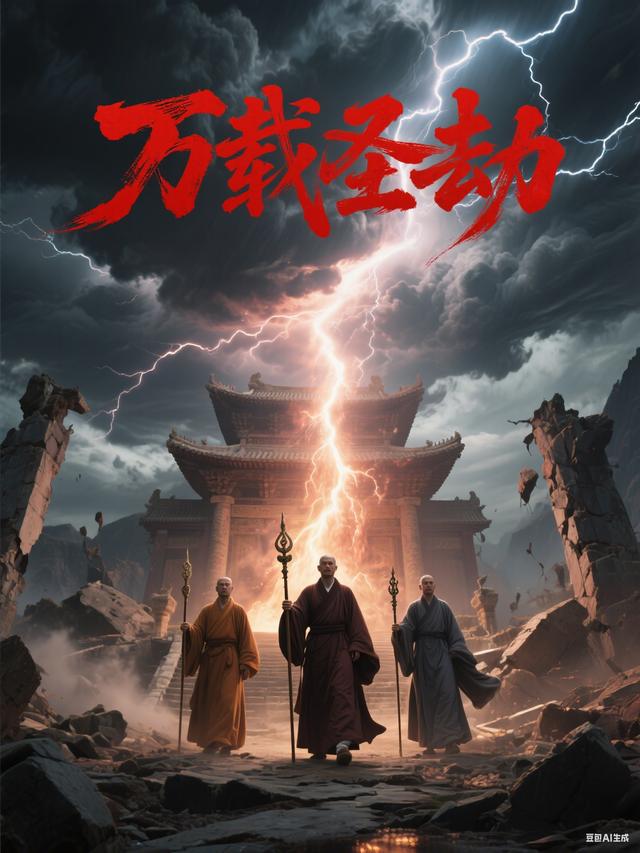 万载圣劫封面