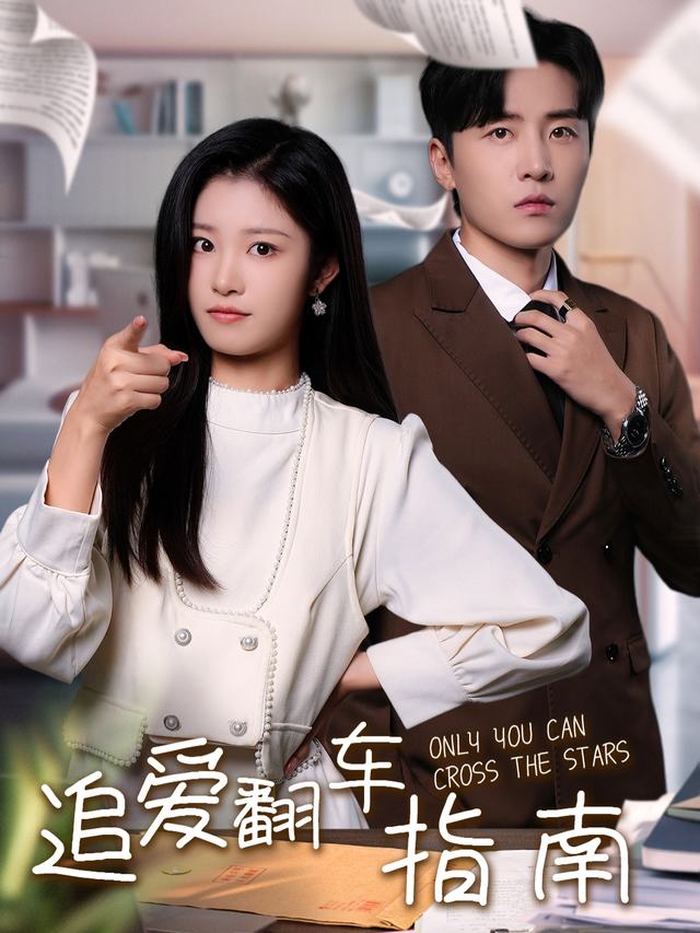 追爱翻车指南封面