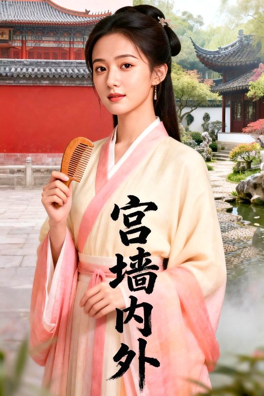 宫墙内外封面