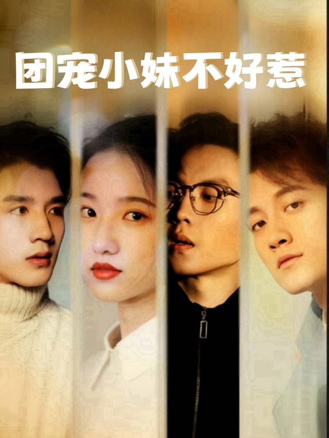 团宠小妹不好惹封面