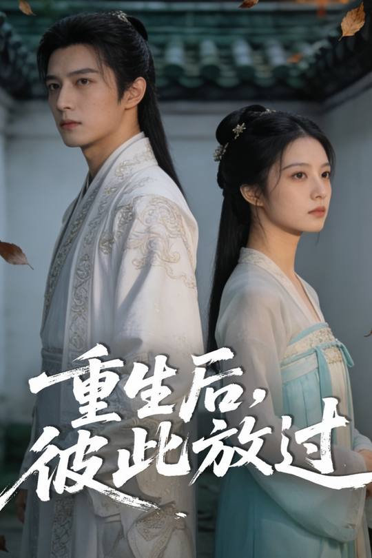 重生后,彼此放过封面