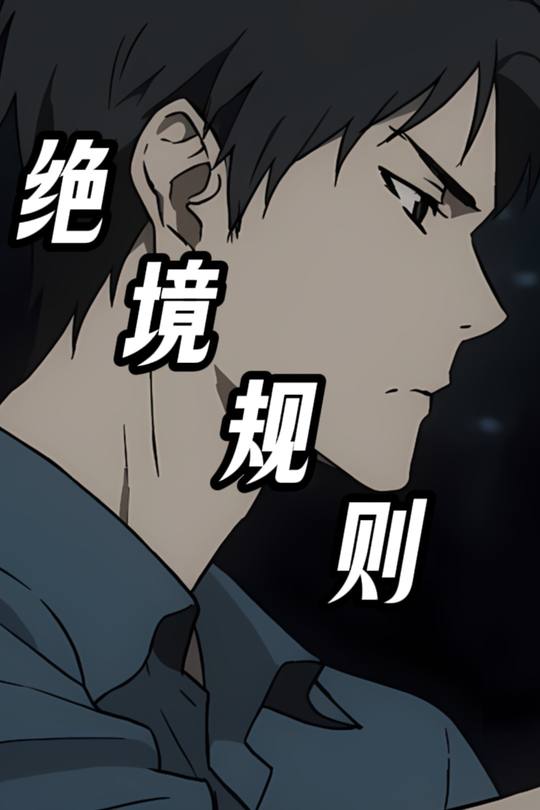 绝境规则封面