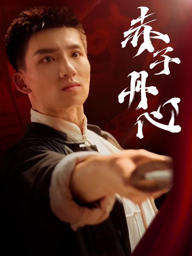 灼灼赤子心封面