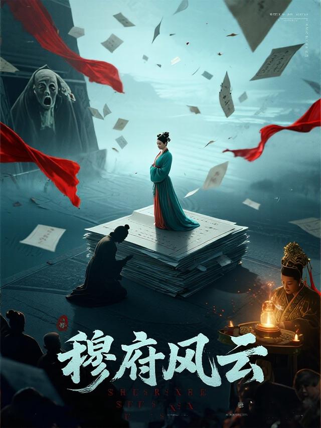 穆府风云封面