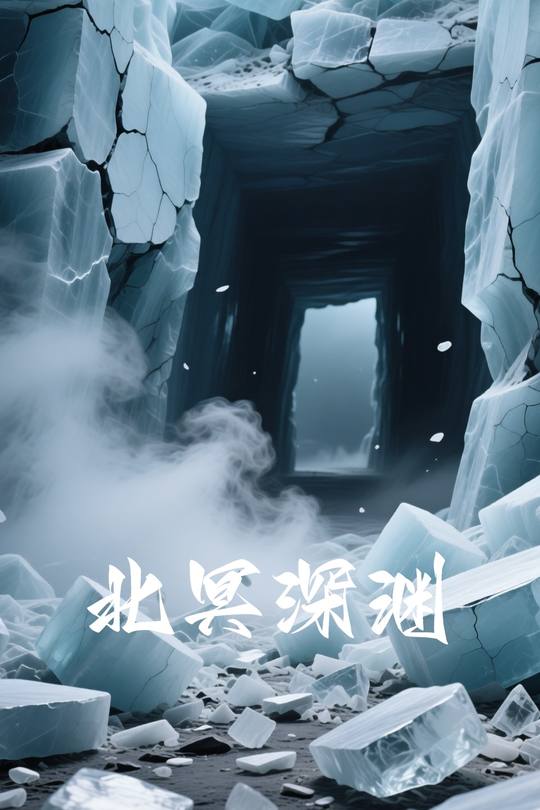 北冥深渊封面