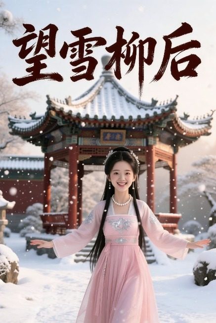 望雪柳后封面