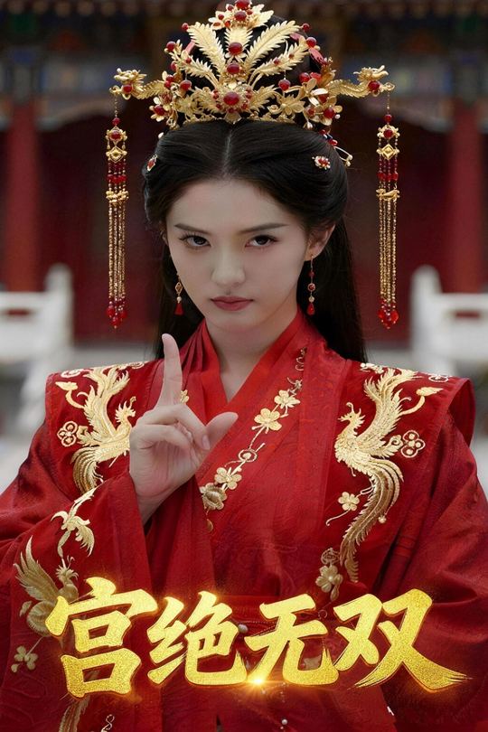 宫绝无双封面