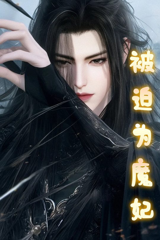 被迫为魔妃封面