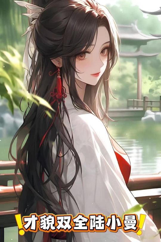 才貌双全陆小曼封面