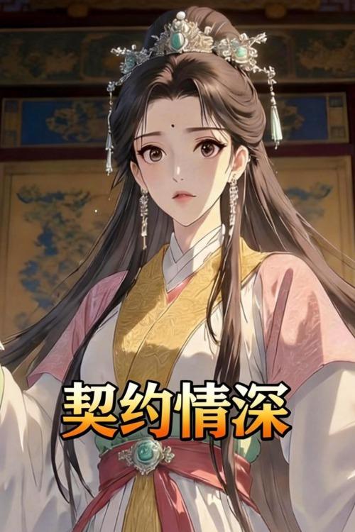 契约情深封面