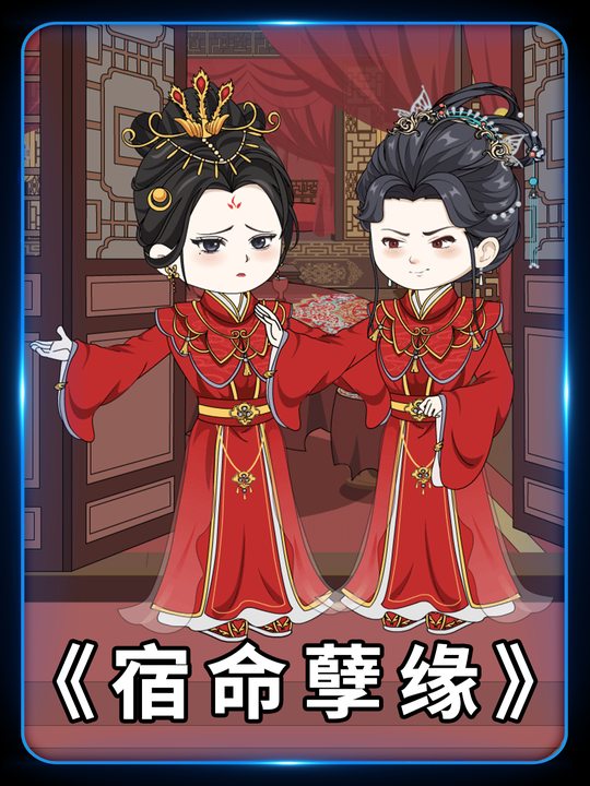 宿命孽缘封面