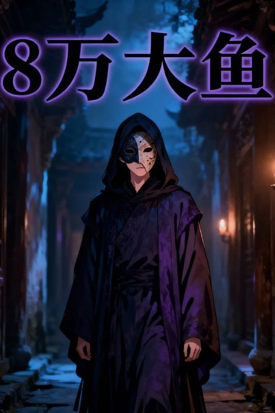 8万大鱼封面