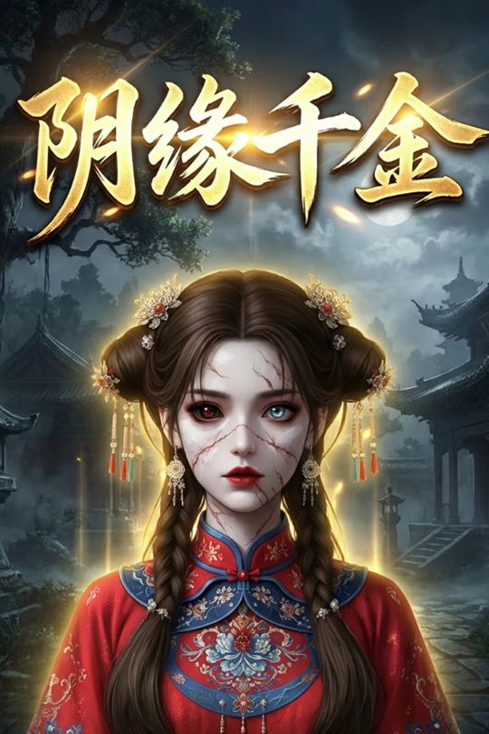 阴缘千金封面