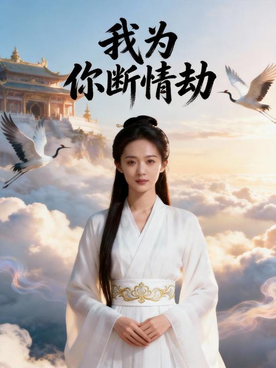 我为你断情劫封面