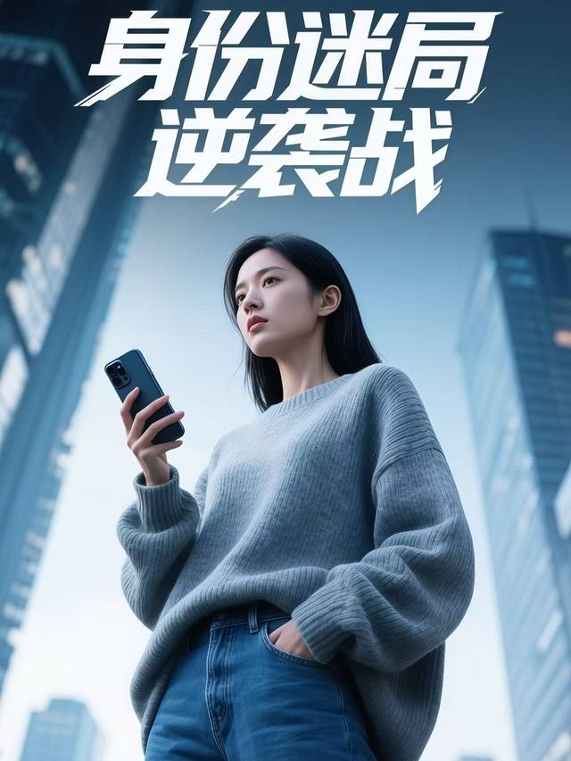 身份迷局逆袭战封面