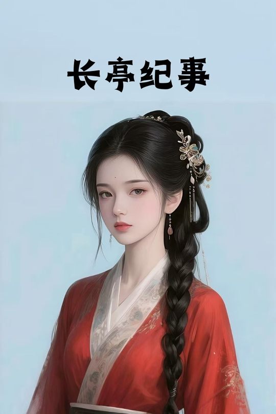 长亭纪事封面