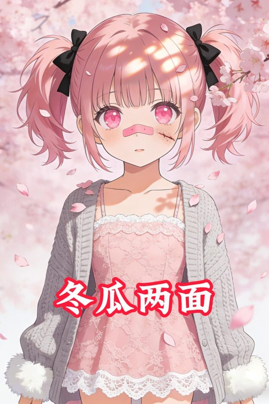 冬瓜两面封面