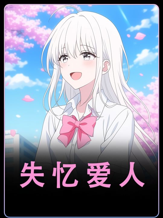 失忆爱人封面