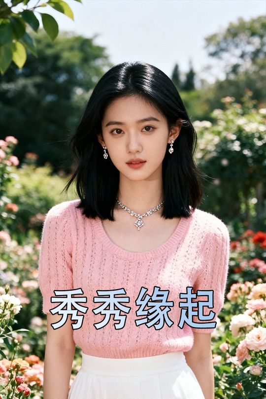 秀秀缘起封面
