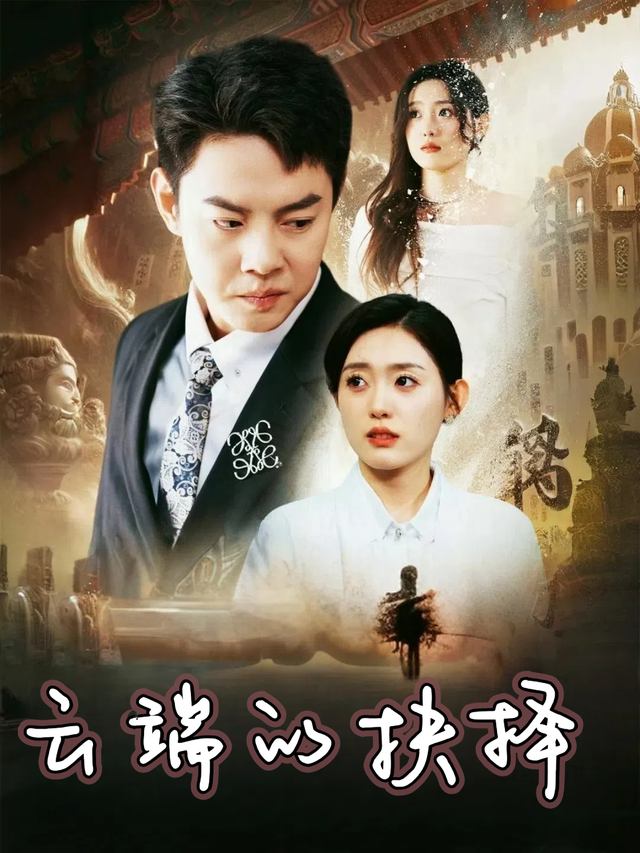 云端的抉择封面