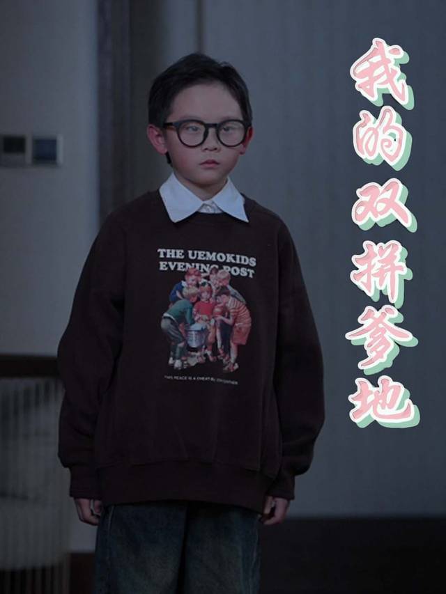 我的双拼老爹封面