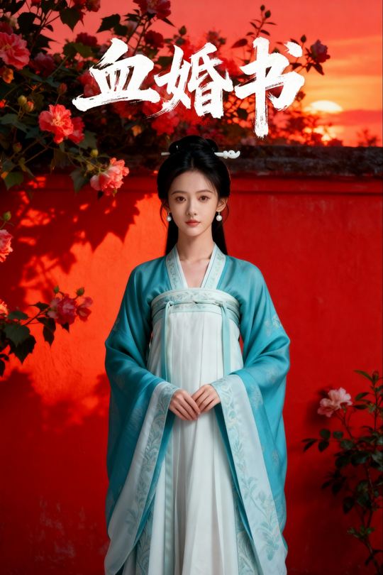 血婚书封面