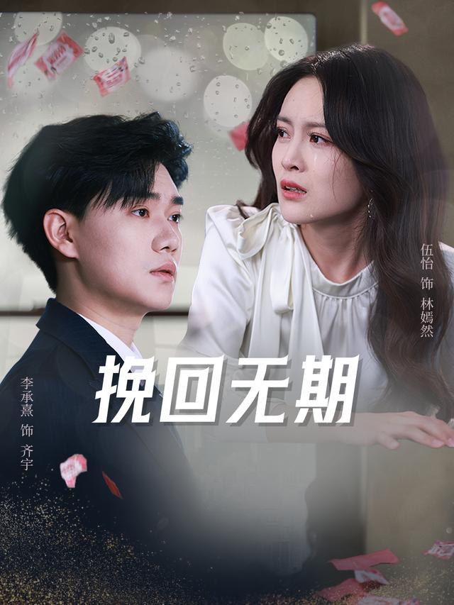 挽回无期封面