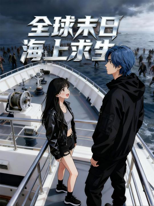 全球末日海上求生封面