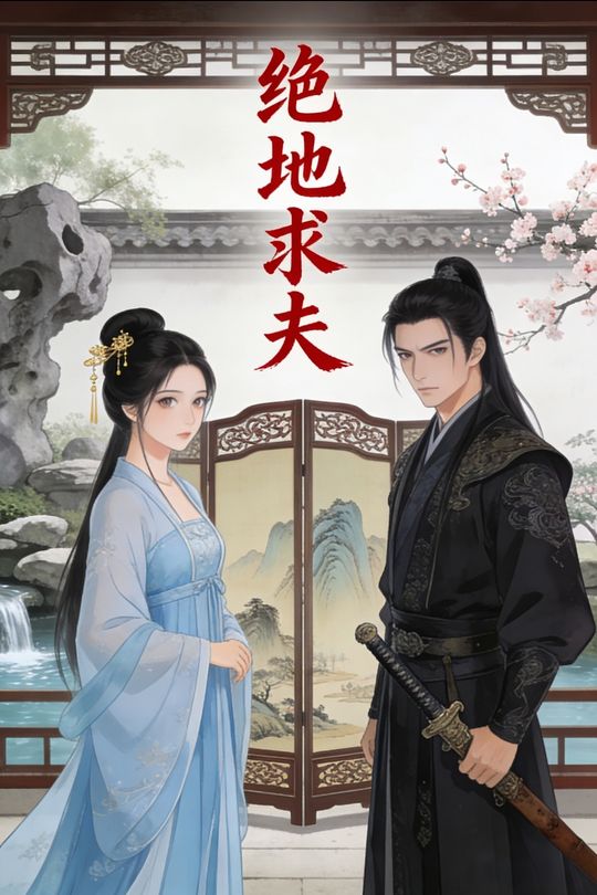 绝地求夫封面
