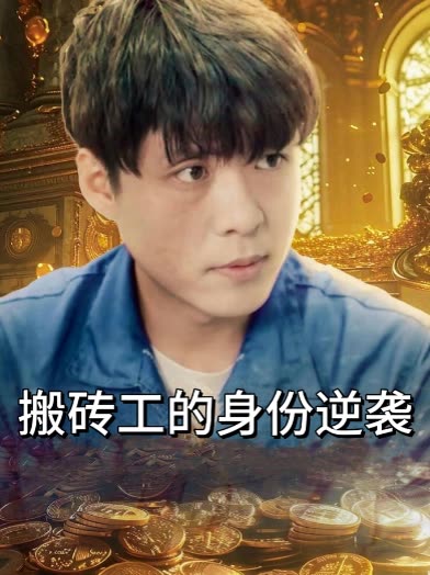 搬砖工的身份逆袭封面