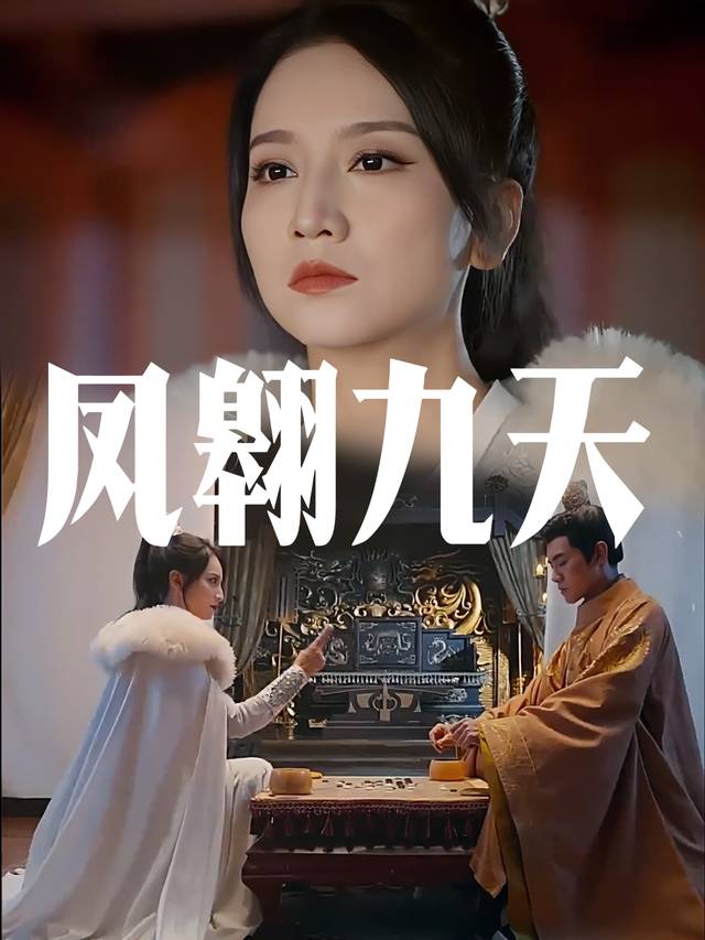 凤翱九天封面