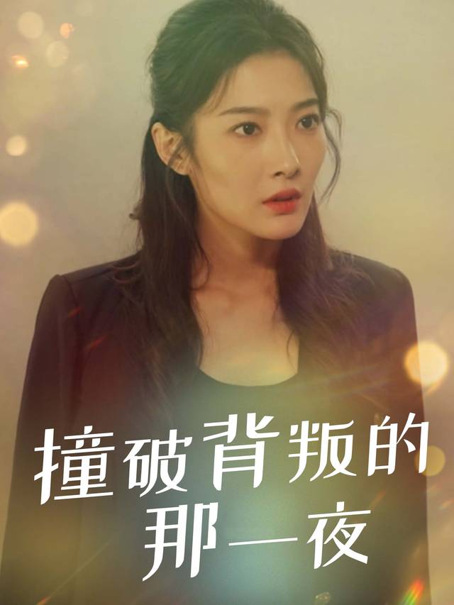 撞破背叛的那一夜封面