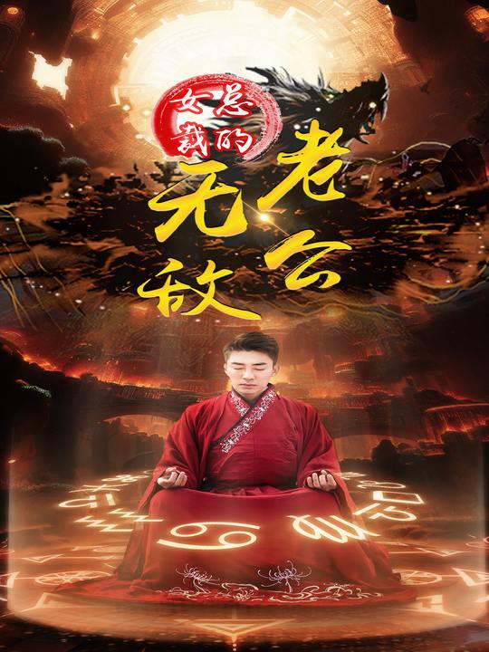 女总裁的无敌老公封面