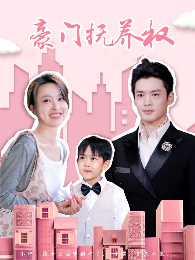 豪门抚养权封面