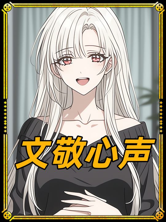 文敬心声封面