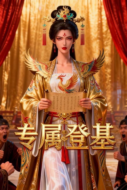 专属登基封面