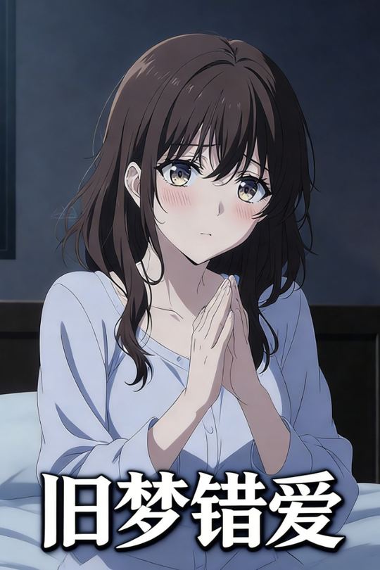 旧梦错爱封面