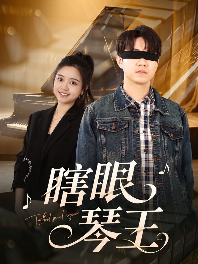 瞎眼琴王封面