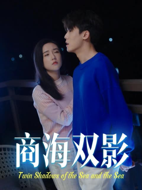 商海双影封面
