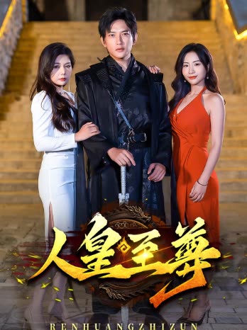 人皇至尊封面