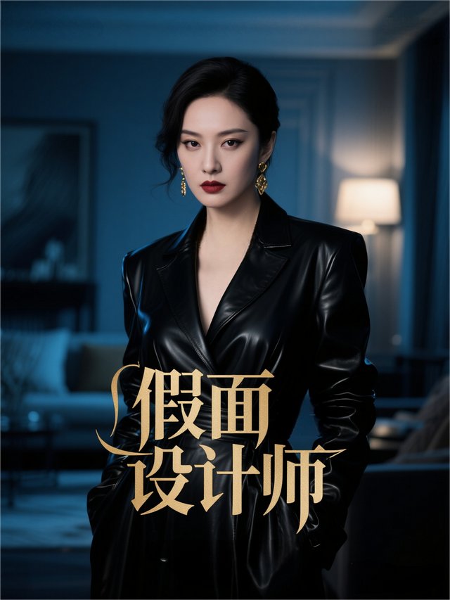 假面设计师封面