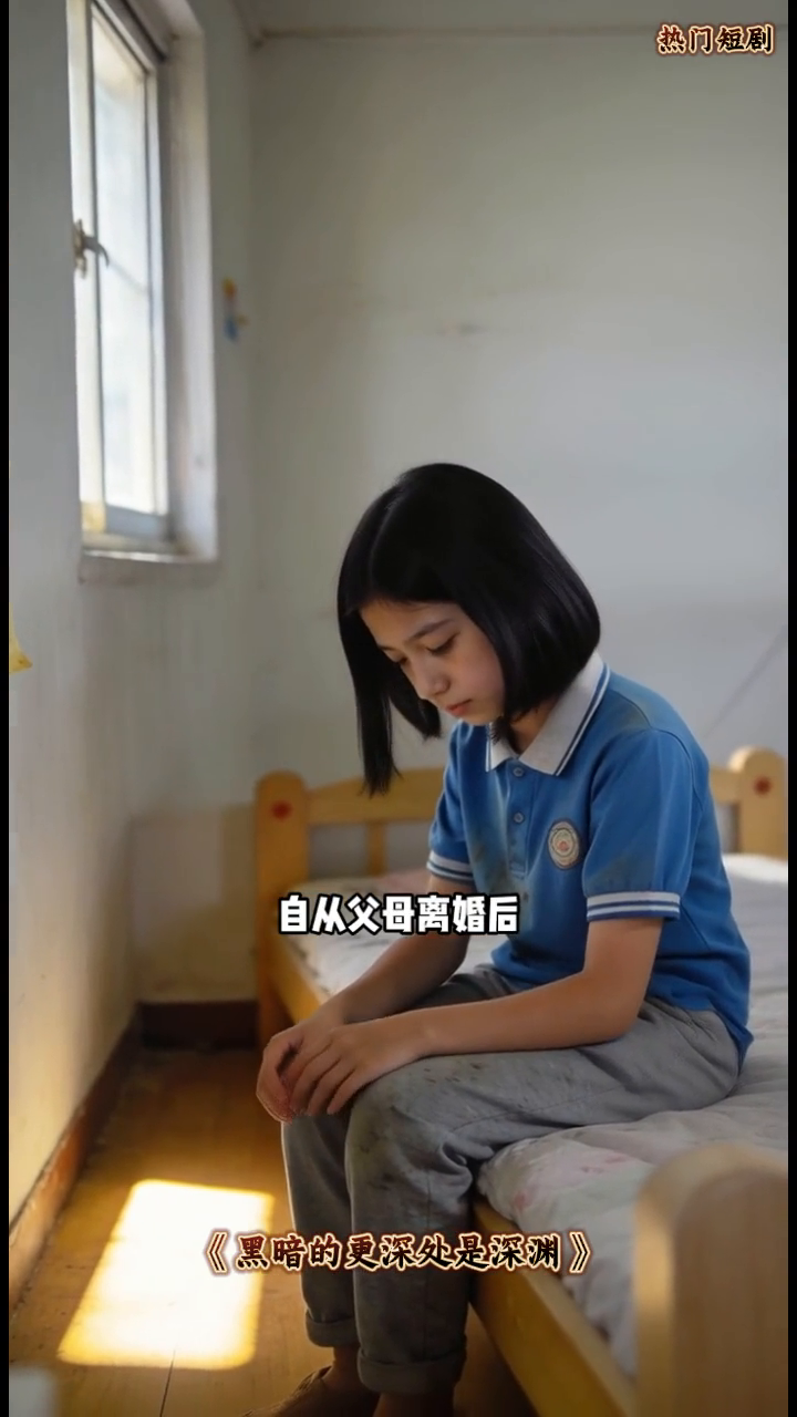 黑暗的更深处是深渊封面