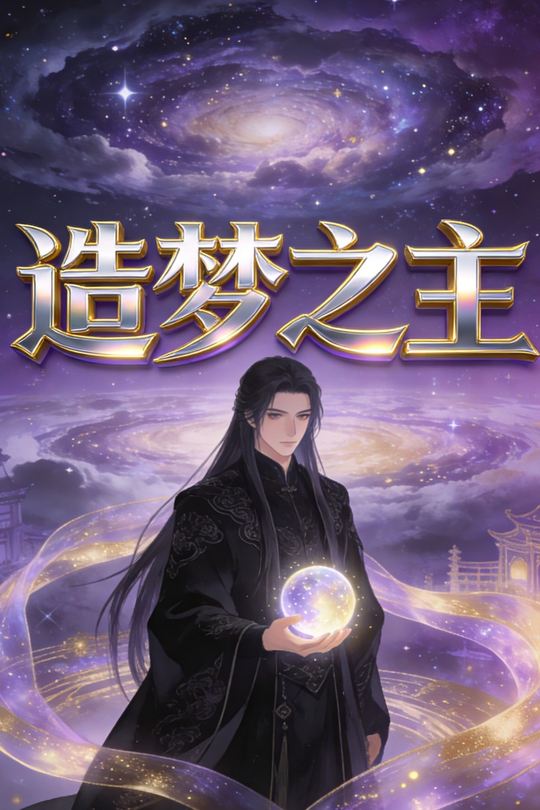 造梦之主封面