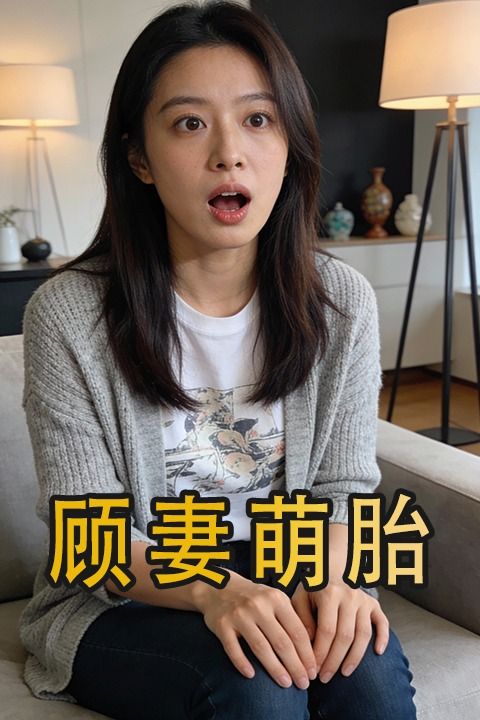 顾妻萌胎封面