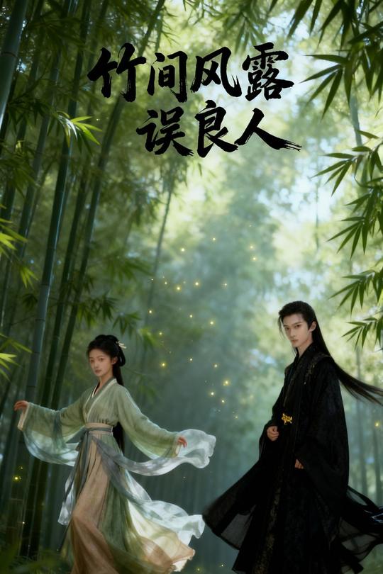 竹间风露误良人封面