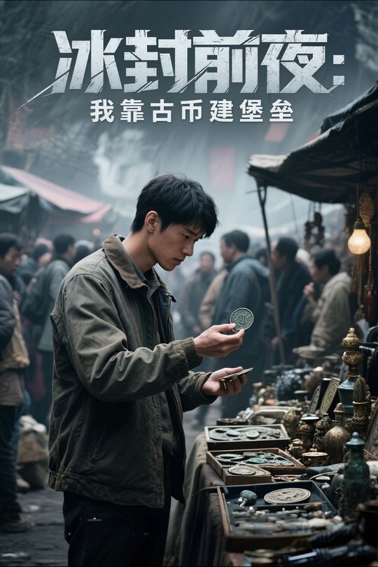 冰封前夜:我靠古币建堡垒封面