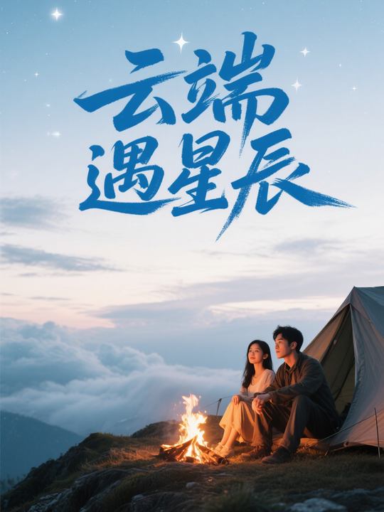 云端遇星辰封面