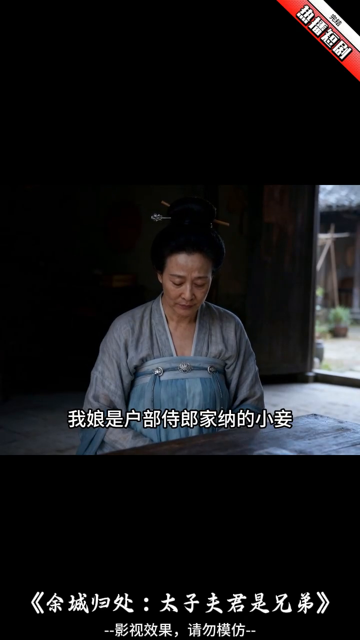 余城归处:太子夫君是兄弟封面